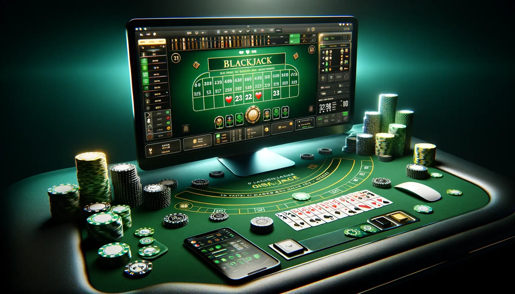 Star Casino Blackjack