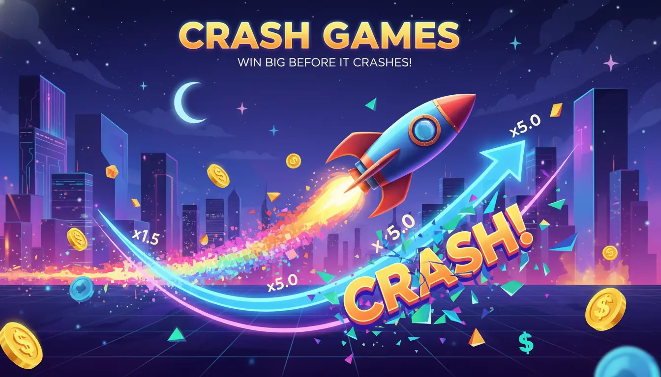 Star Casino Crash Games