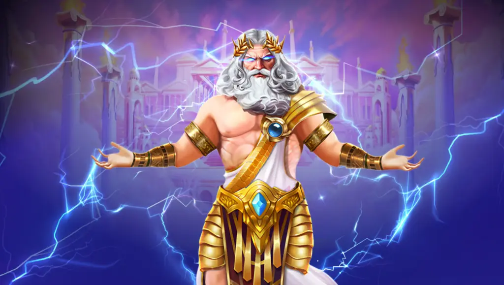 Star Gates of Olympus Spiel