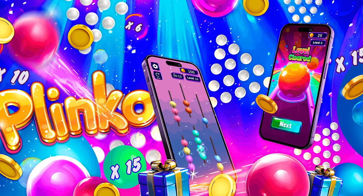 Star Plinko